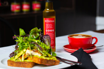 Gourmet Extra Virgin Olive Oil